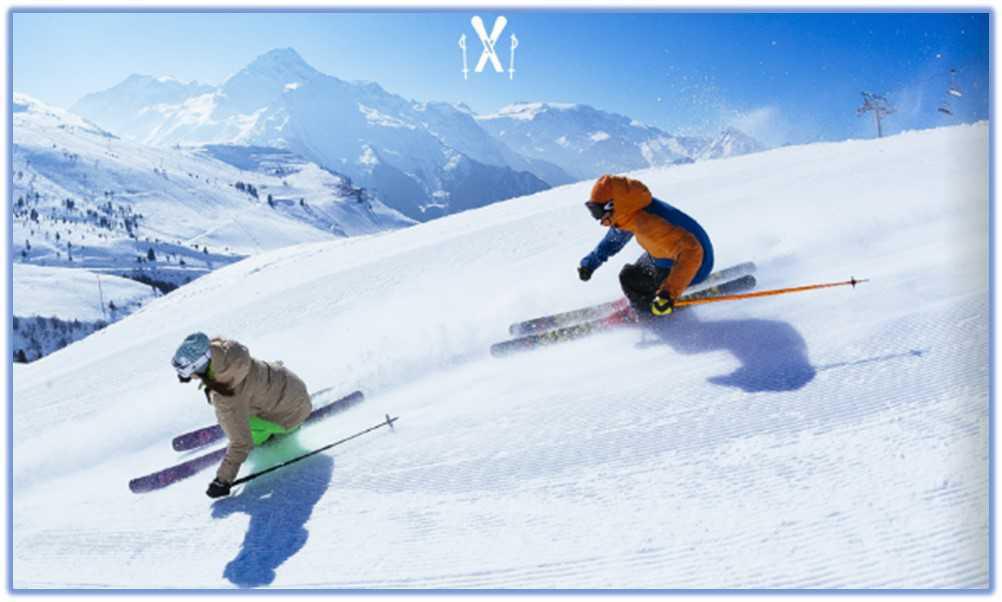 LOCATIONS SKI 2021-2022
