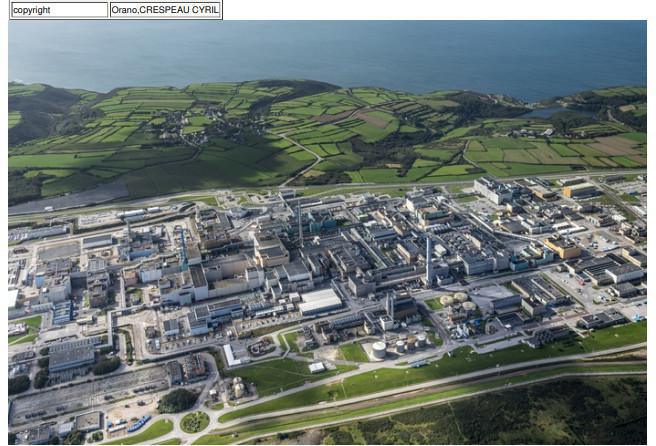 Nucléaire : que faisait Hugo Clément sur le site d'Orano La Hague ?