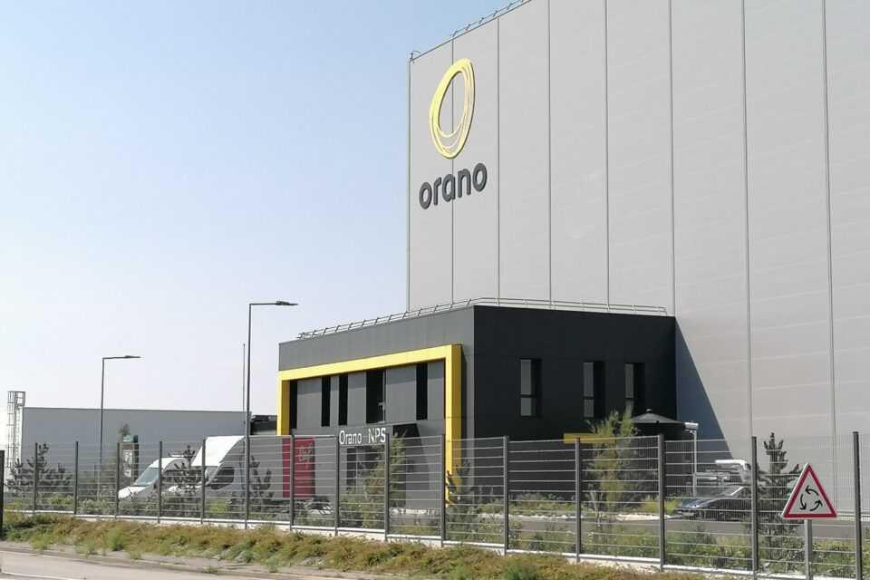 Nucléaire. Orano : à Cherbourg, cette usine unique au monde est quasiment terminée