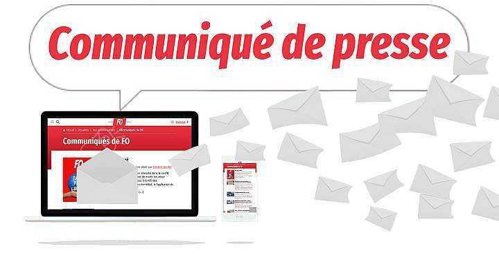 Communiqué Secteur Protection Social: Morts au travail, une réalité