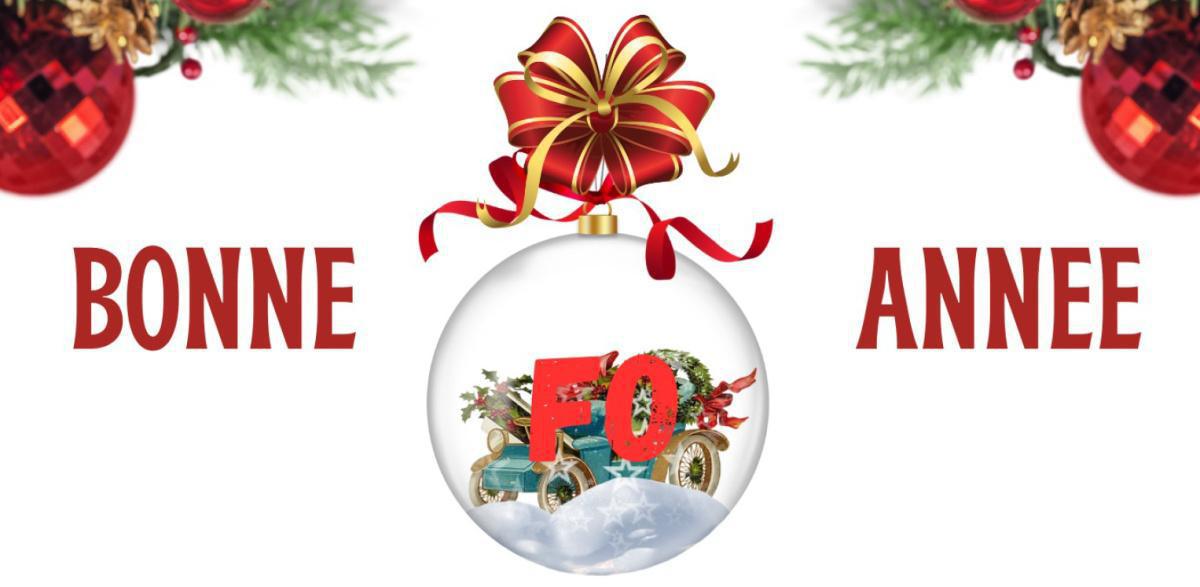 Bonne Année 2026!!!!