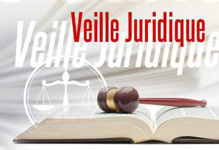 Veille juridique du 23 au 27 Mars 2026