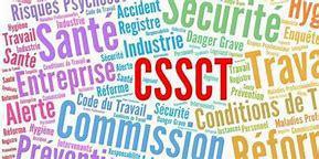 Ordre du jour du CSSCT extraordinaire du 05 Mai 2026