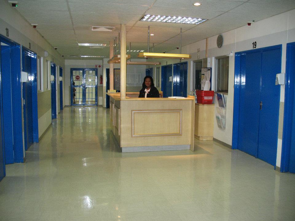 Rhino Park Private Hospital Rhino Park Private Hospital