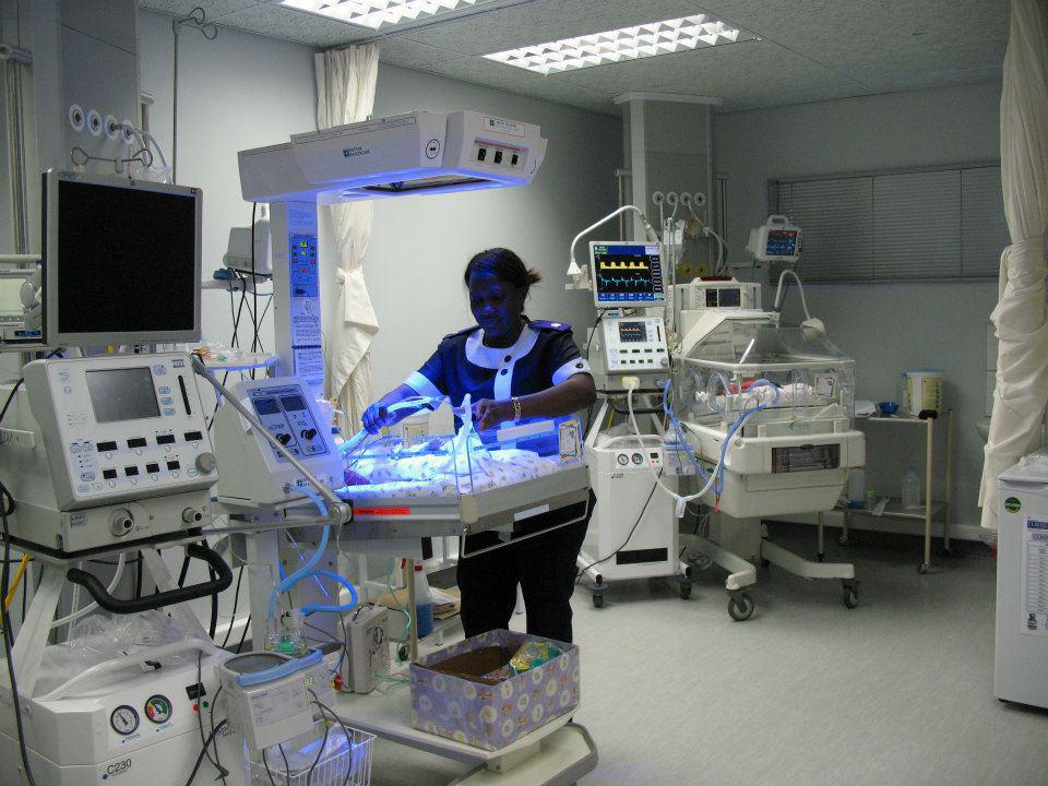 Rhino Park Private Hospital