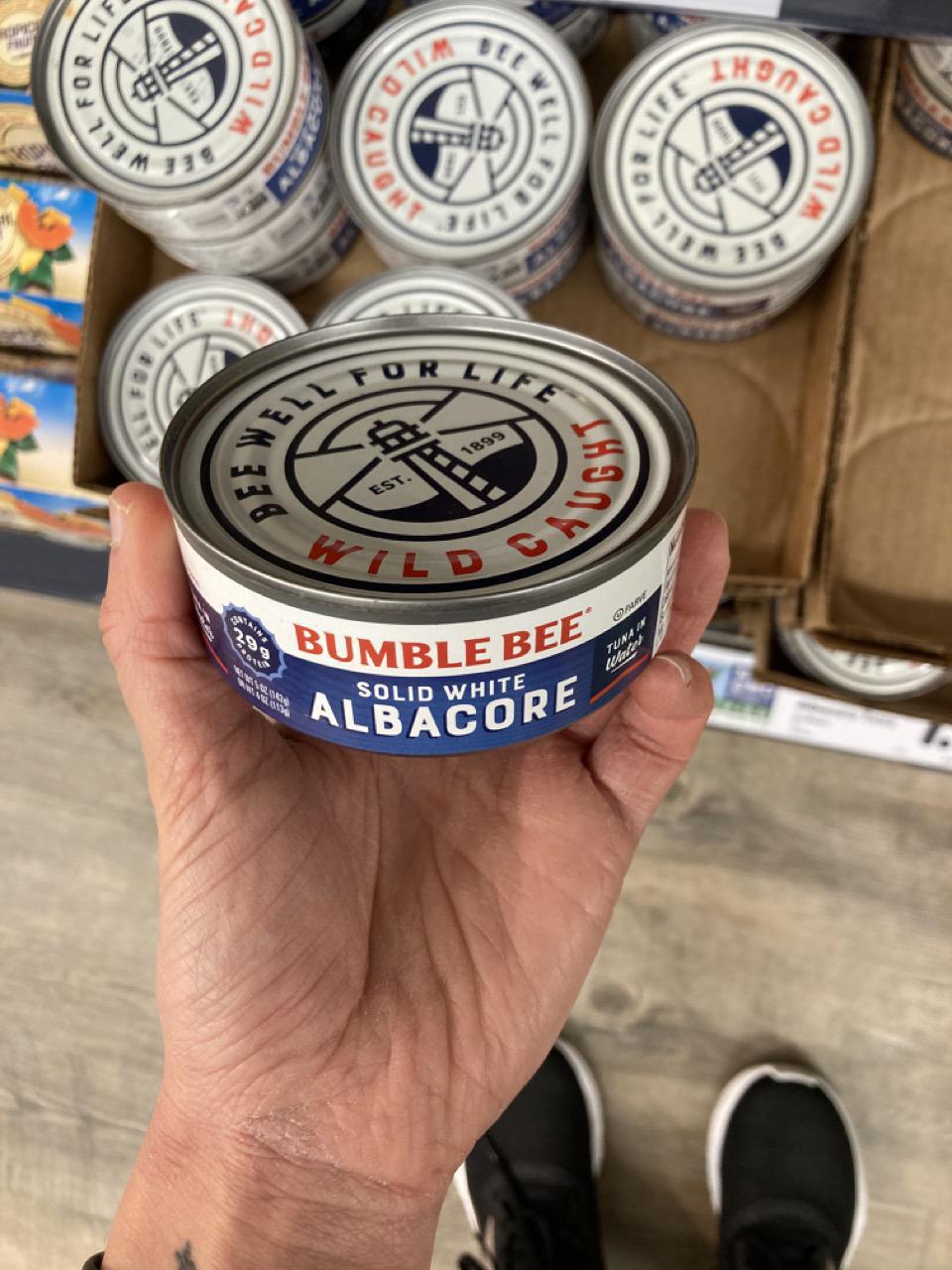 My Favorite Canned Tuna