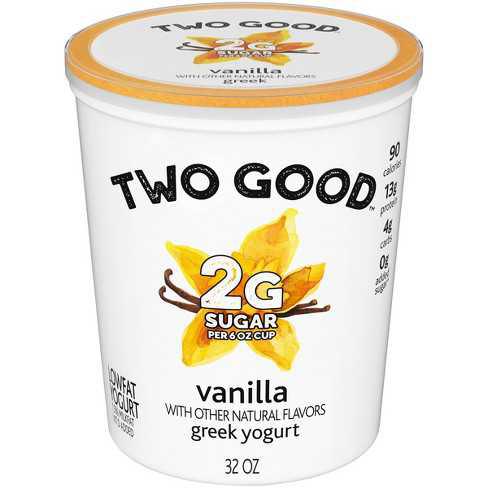 Nonfat or 0% Greek Yogurt Large Containers