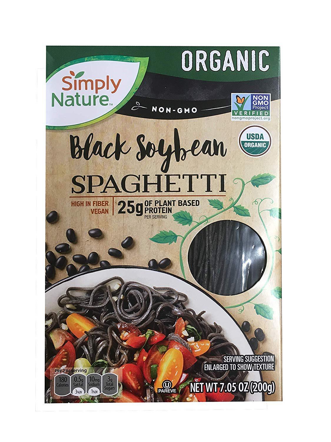 Simply Nature Bean Pastas