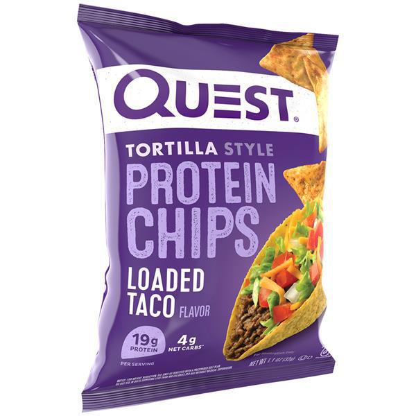 Quest Protein Chips