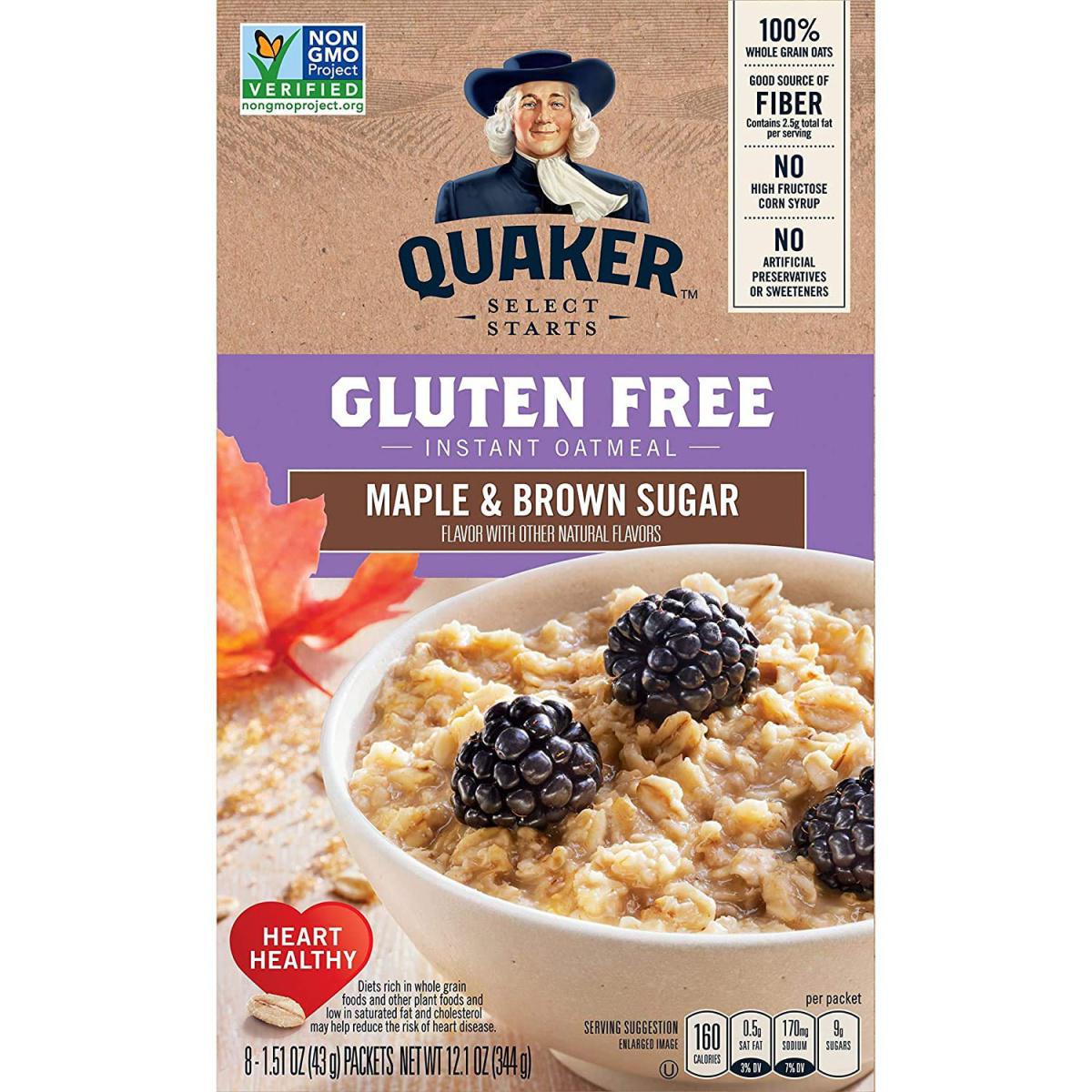 Gluten-Free Oatmeal Favs