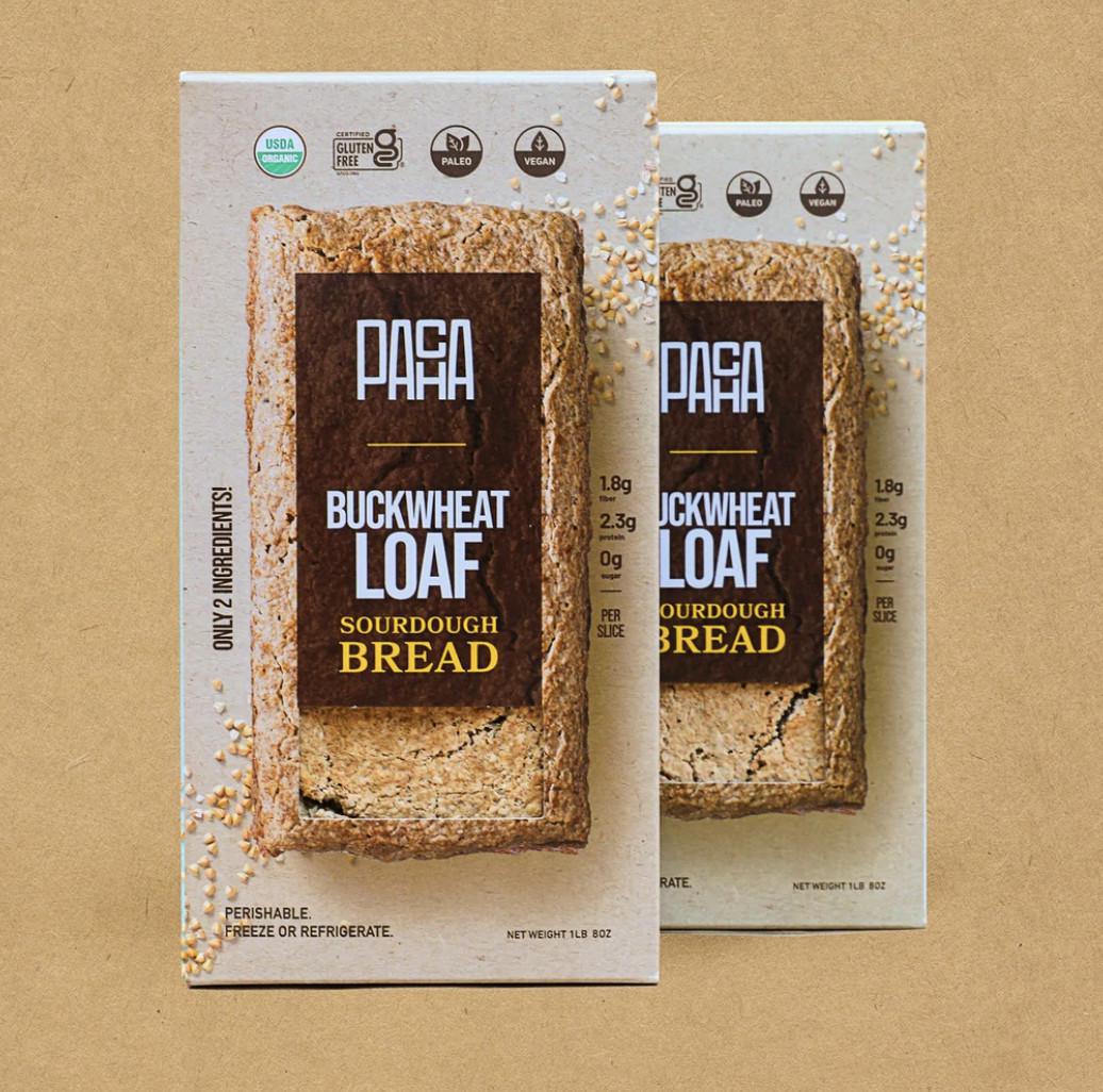 Gluten-Free Bread Favs