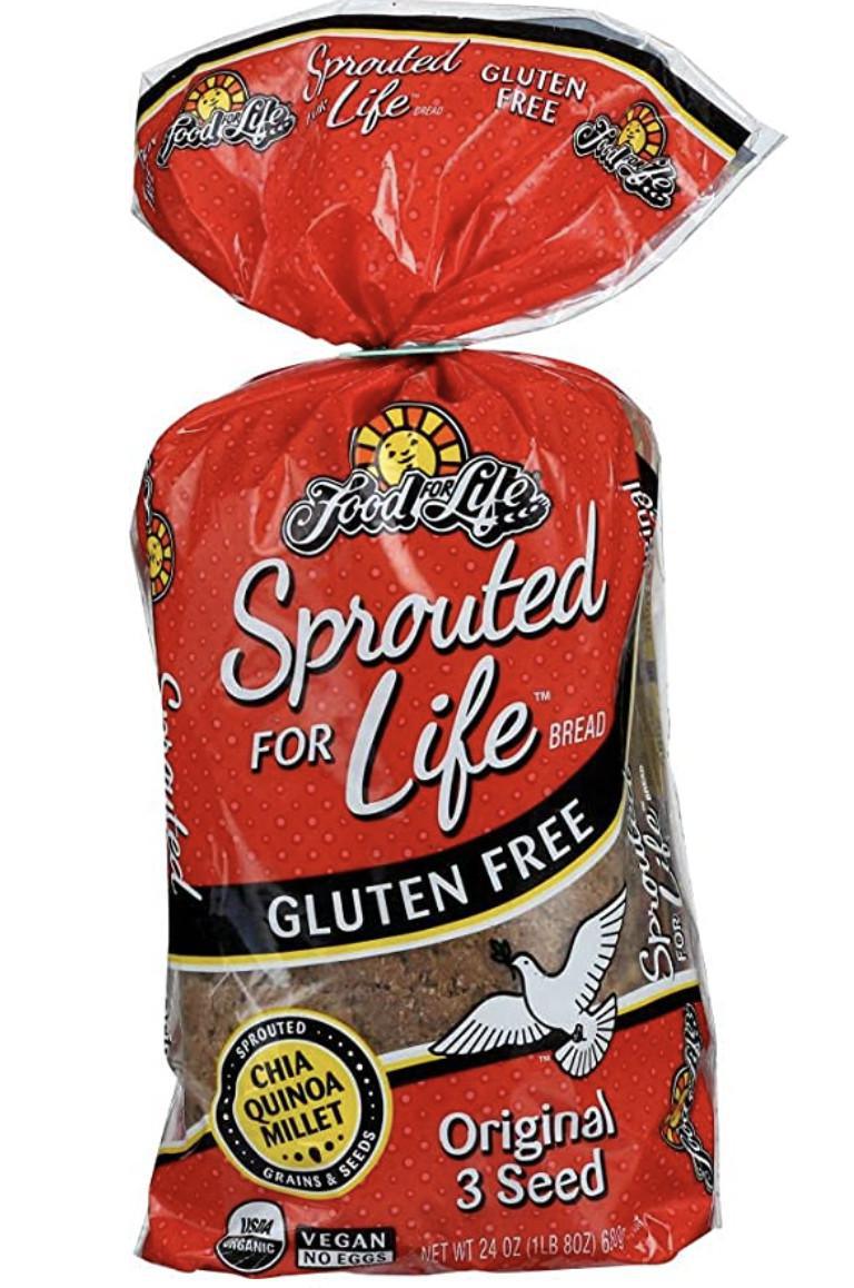 Gluten-Free Bread Favs