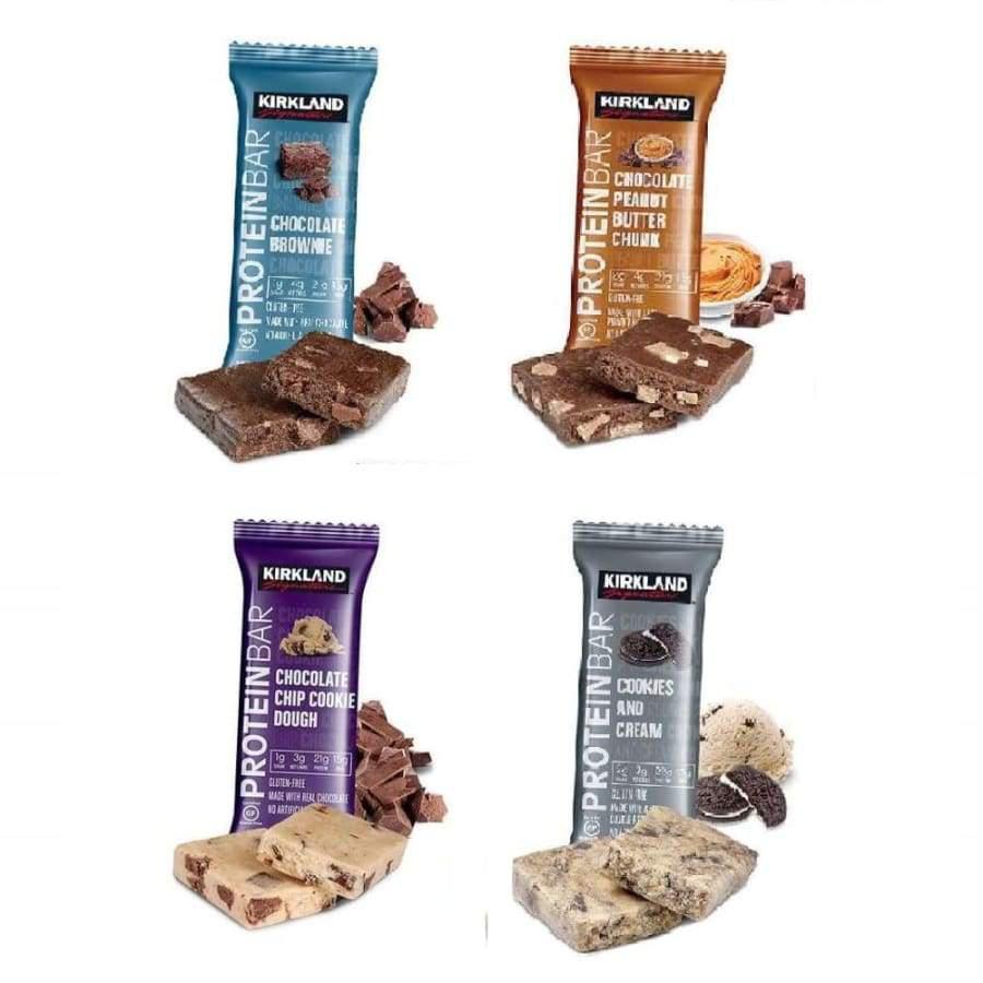 My Favorite Protein Bars