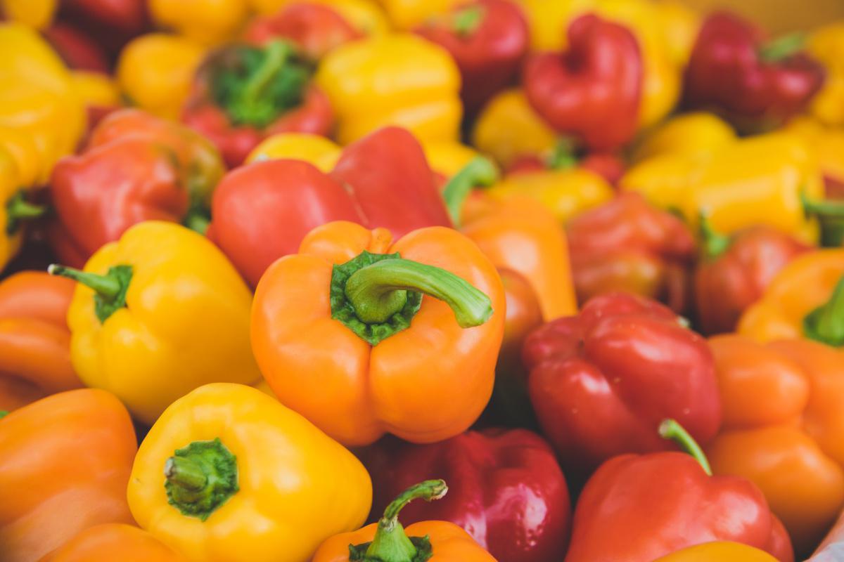 My Favorite Fresh Veggie Picks