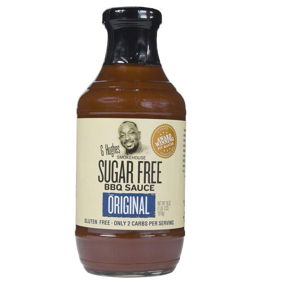 G Hughes Sugar Free Sauces