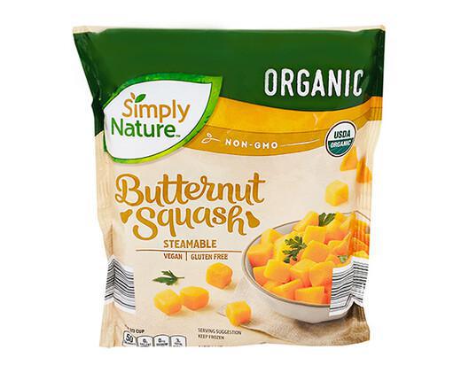 Simply Nature Organic Frozen Vegetables