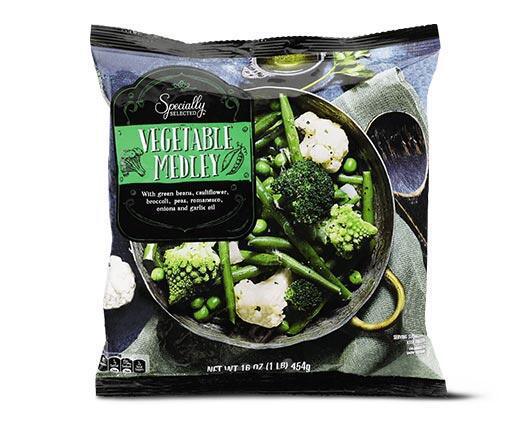 Specially Selected Frozen Veggies