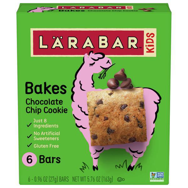 Larabar & Larabar Bakes