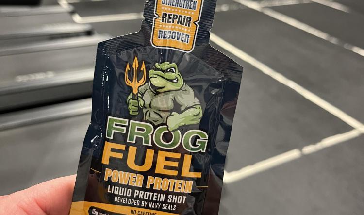 Frog Fuel Liquid Protein