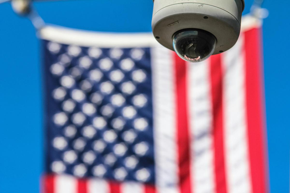 ESPIONNAGE DE L'EUROPE PAR LES USA