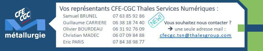 Modification de la rémunération variable 2024 - La CFE-CGC assigne TSN au Tribunal de Versailles