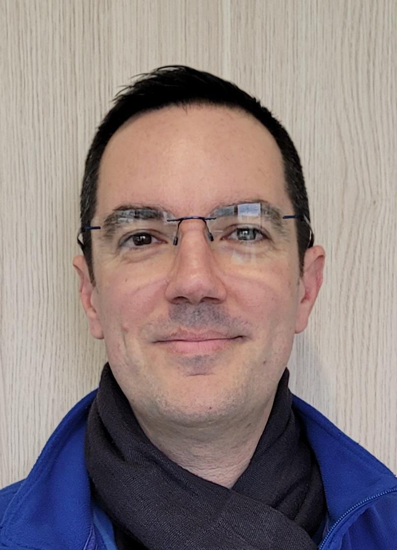 Nicolas Lenoir- Thales Global Services - Velizy HELIOS