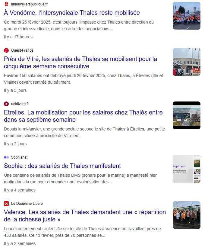 NAO 2025 : restons mobilisés !