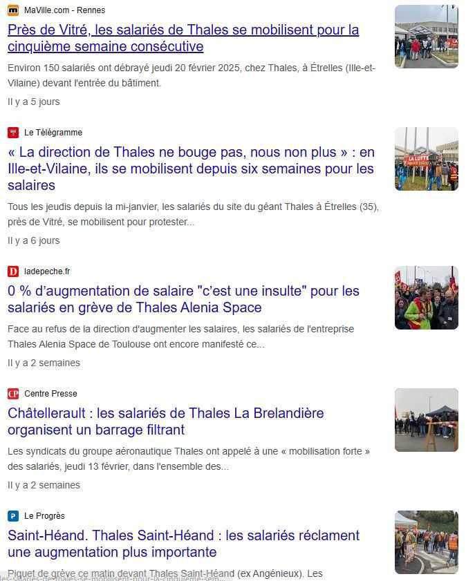 NAO 2025 : restons mobilisés !