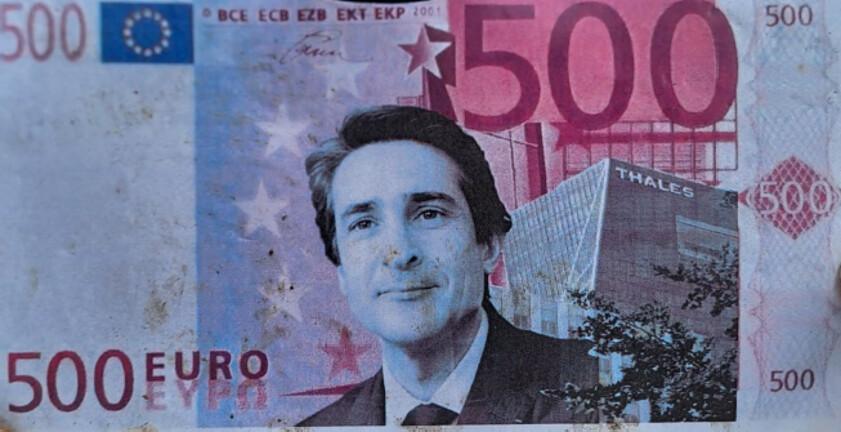 PARTAGE DE LA VALEUR : 500€ POUR SORTIR DE L’ORNIERE
