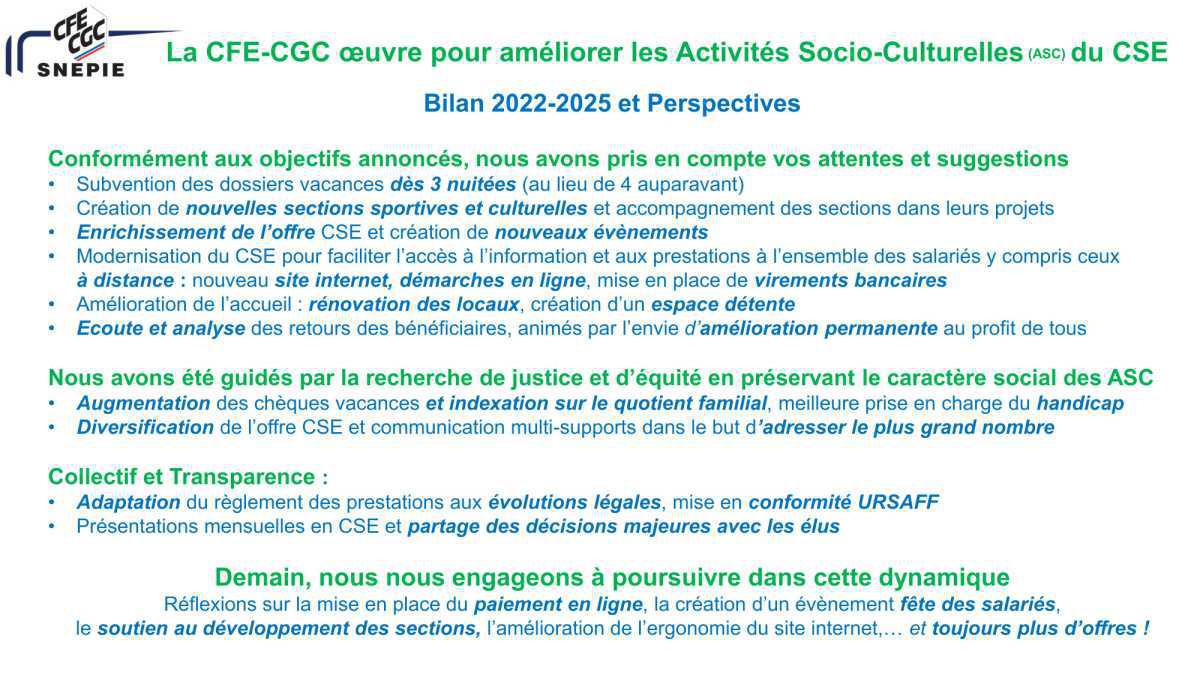 Election professionnelles DMS-Elancourt 12 Juin 2025