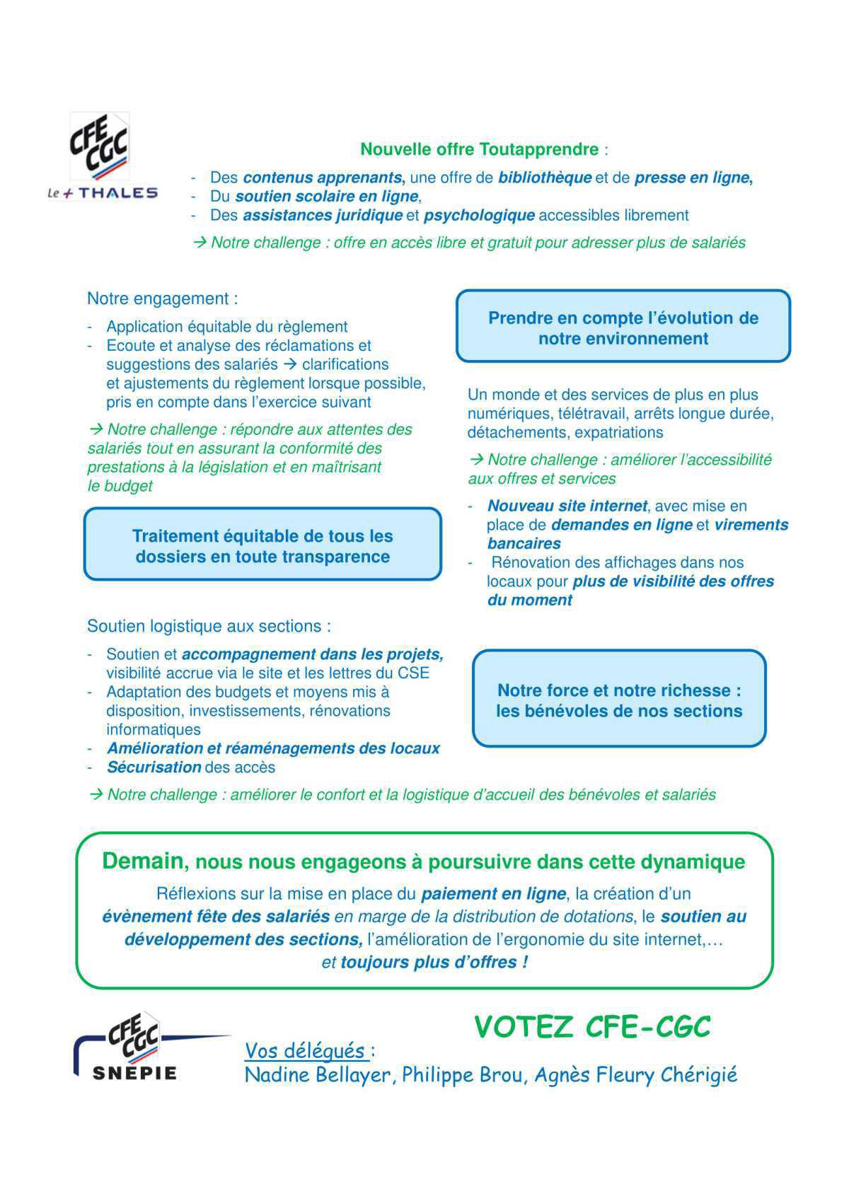 DMS Elancourt : Tract n° 2 du 03 Juin 2025