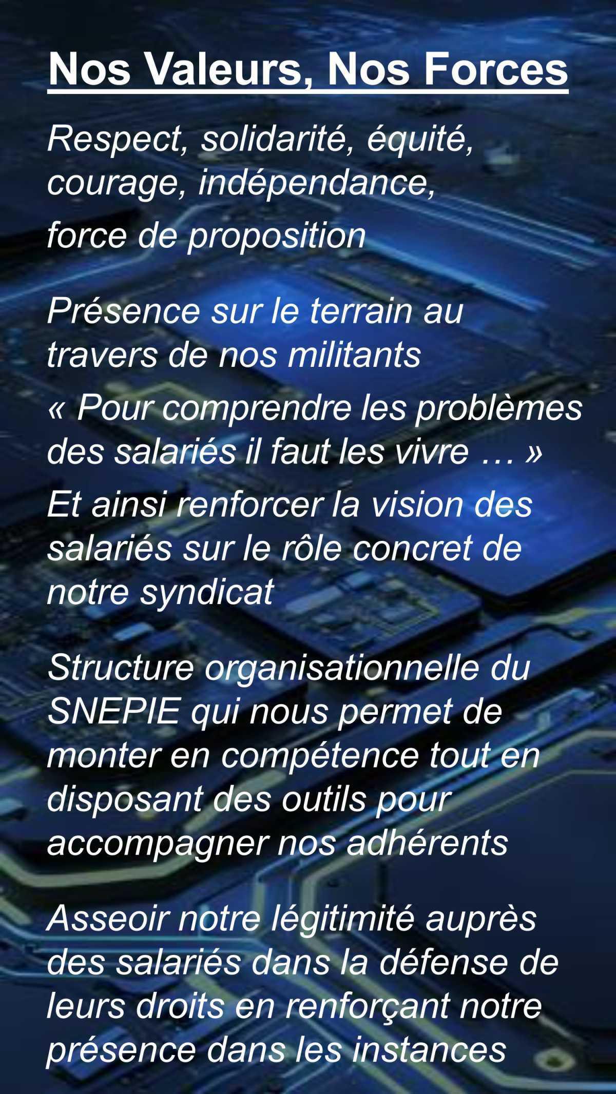 Un petit guide pour les nouveaux adhérents...