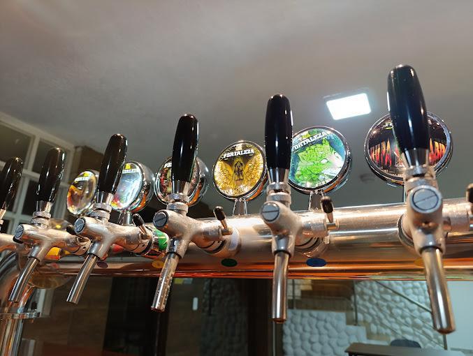Fortaleza Restaurante Cervecería Ibarra