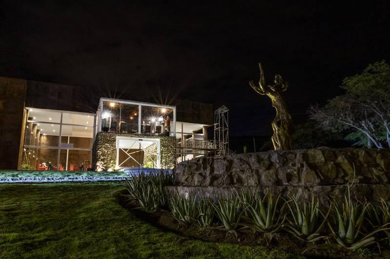 Tunas & Cabras Hotel