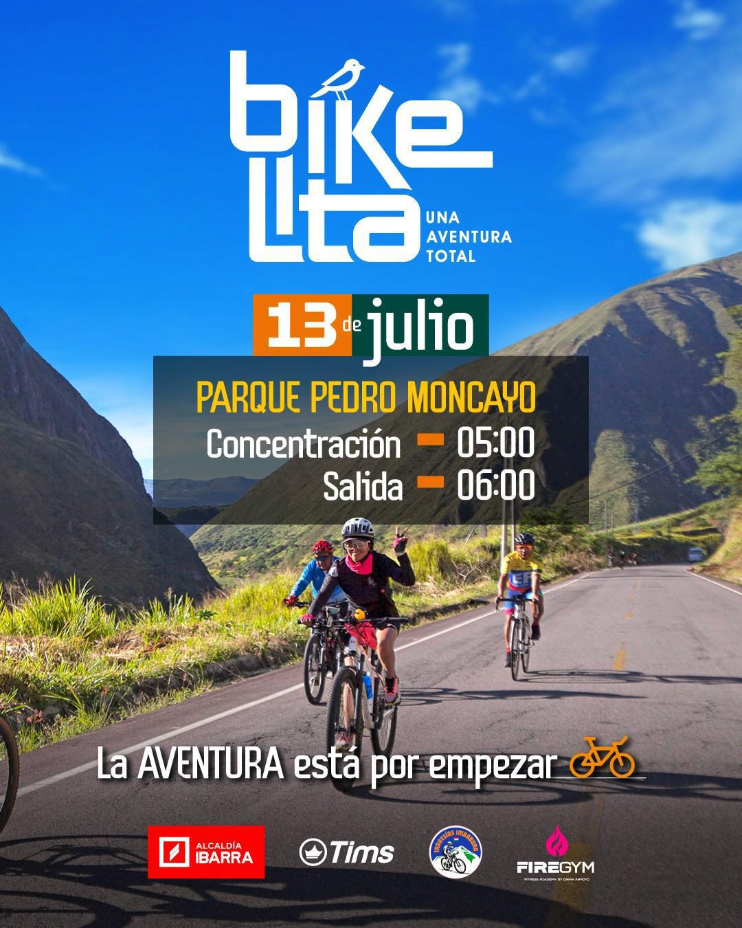 Bike lLita - Una Aventura Total
