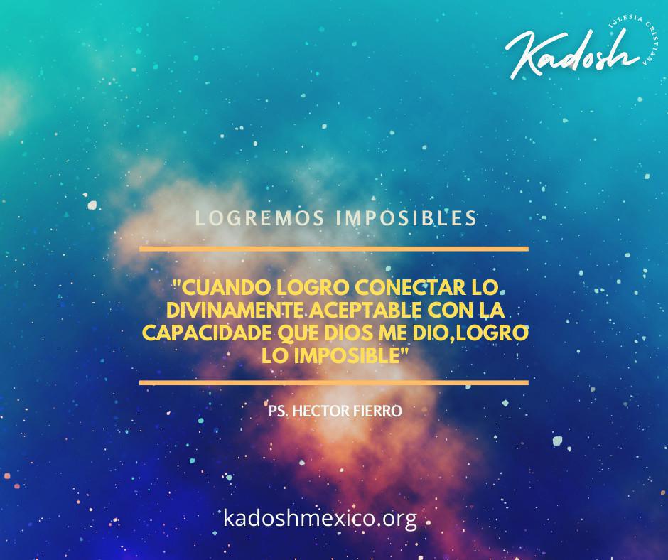 Logremos imposibles