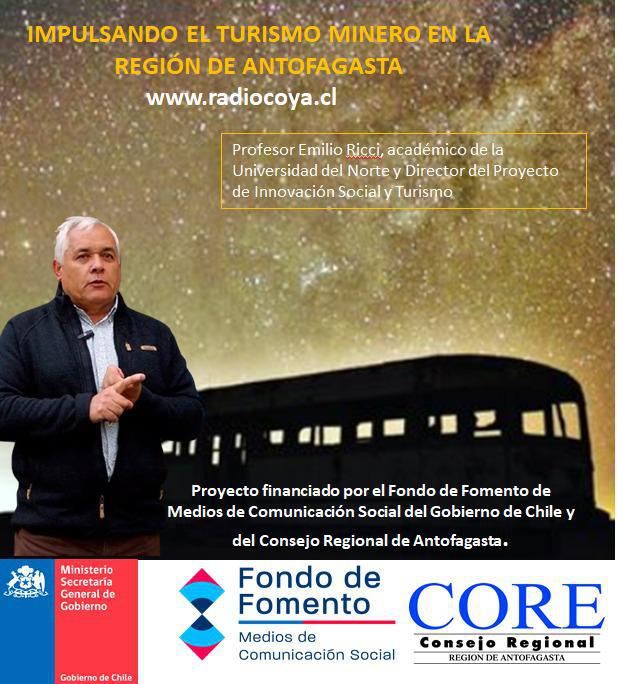 Impulsando el Turismo Minero en la región de Antofagasta