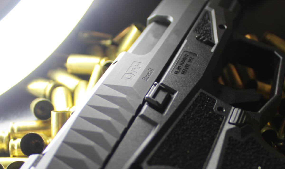 DFA AREX DELTA GEN 2 M OR DFA AREX DELTA GEN 2 M OR