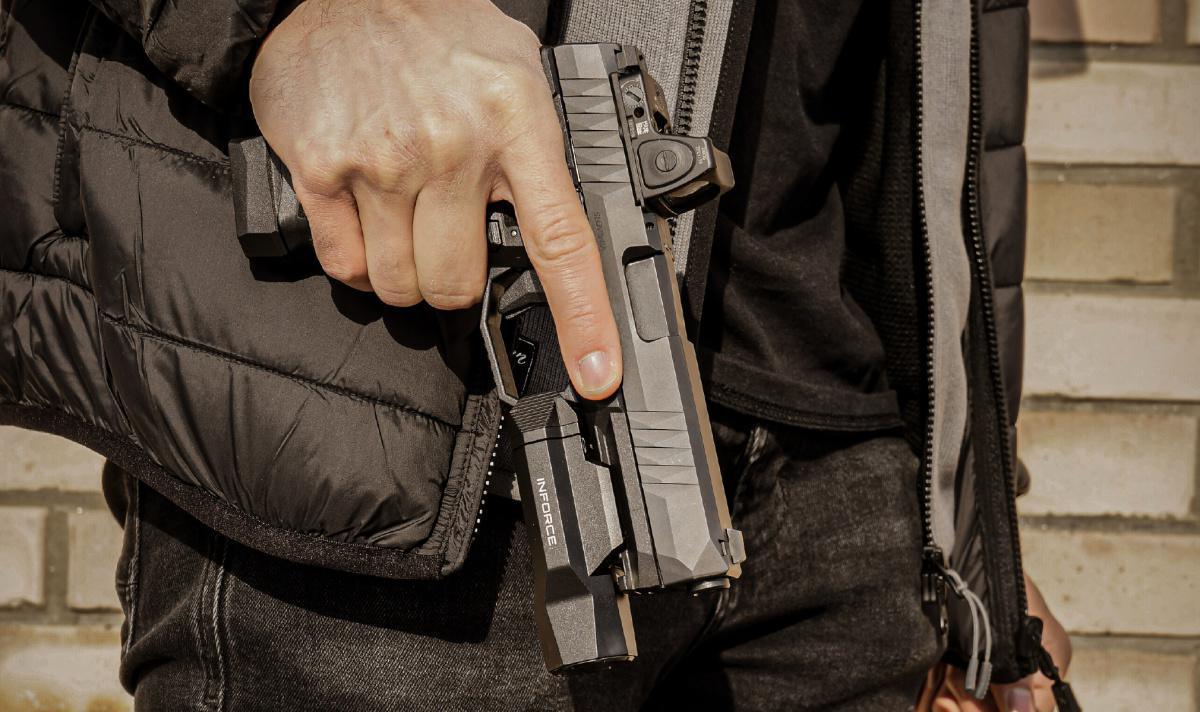 DFA AREX DELTA GEN 2 M OR DFA AREX DELTA GEN 2 M OR