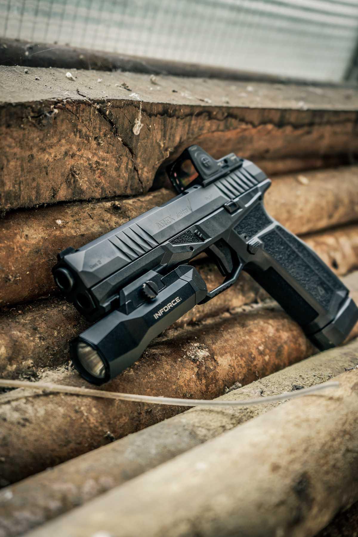 DFA AREX DELTA GEN 2 L OR DFA AREX DELTA GEN 2 L OR