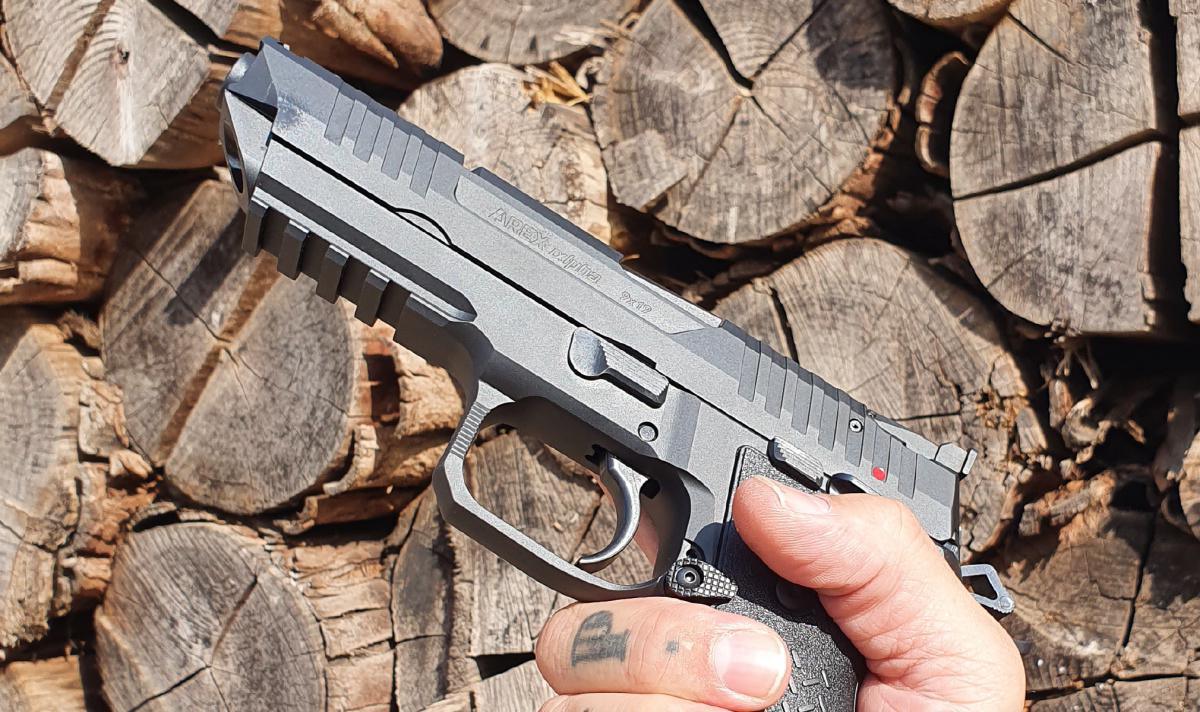 AREX ALPHA AREX ALPHA