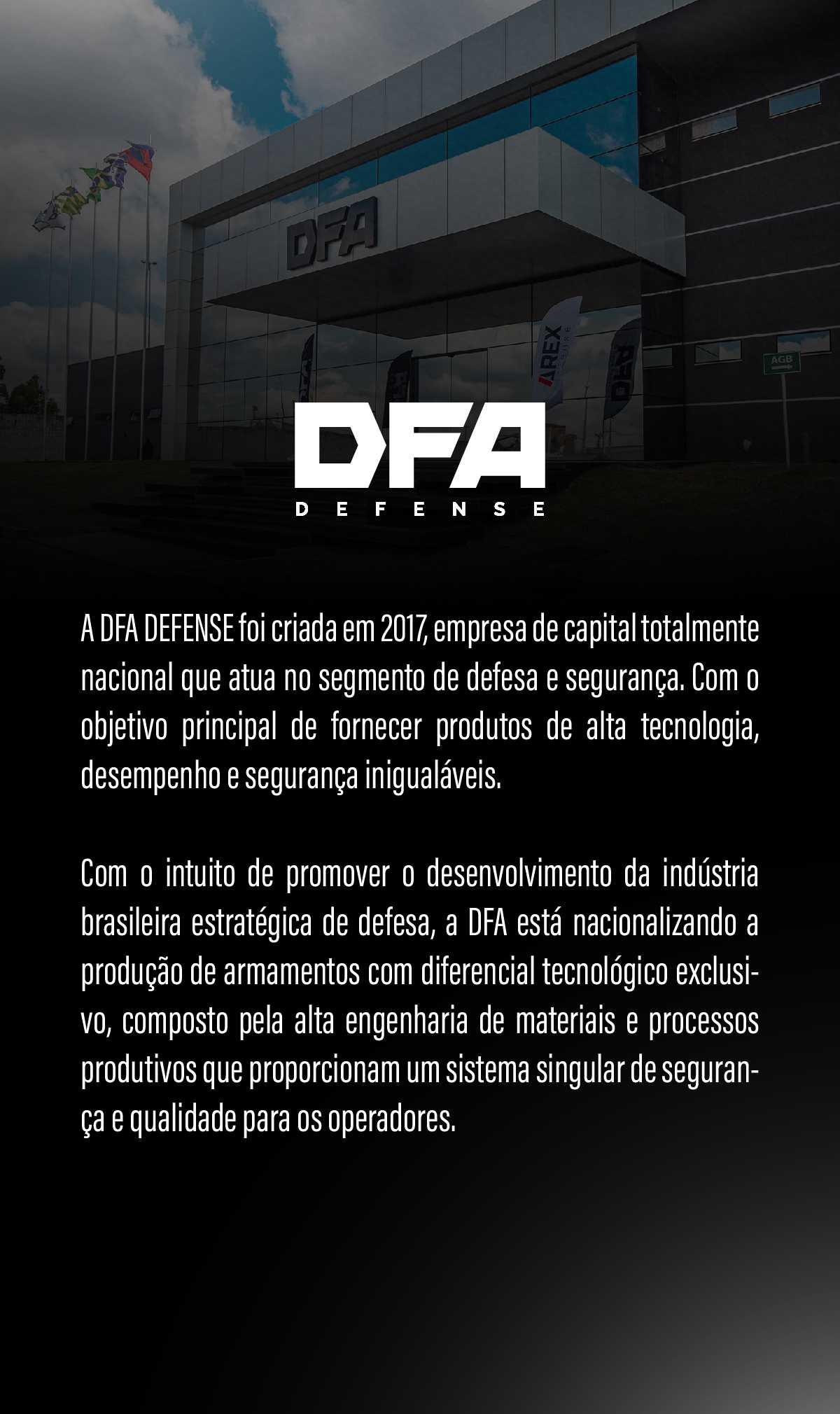 FABRICAÇÃO NACIONAL