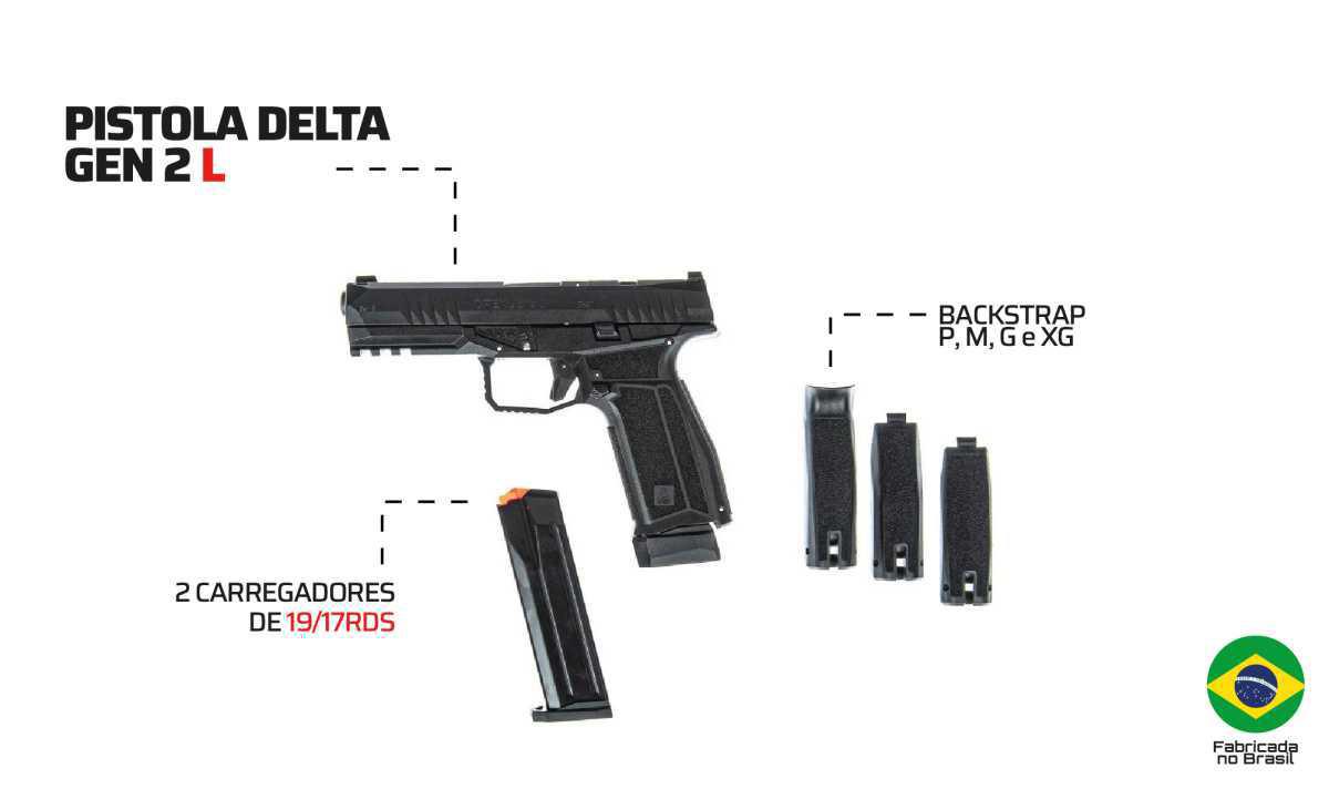 DFA AREX DELTA GEN 2 L DFA AREX DELTA GEN 2 L