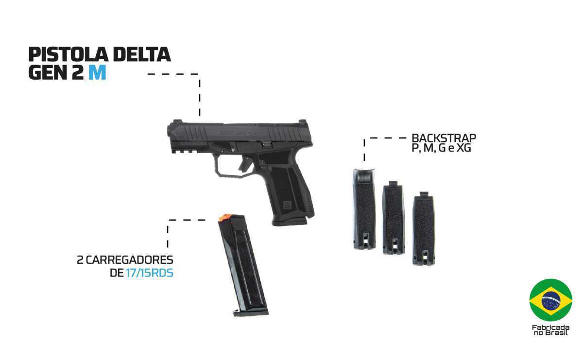 DFA AREX DELTA GEN 2 M DFA AREX DELTA GEN 2 M