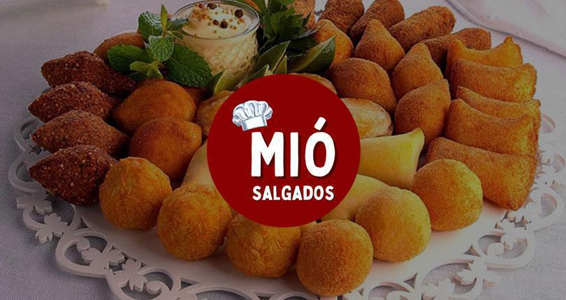 Mió Salgados é sinônimo de qualidade em salgadinhos de festas