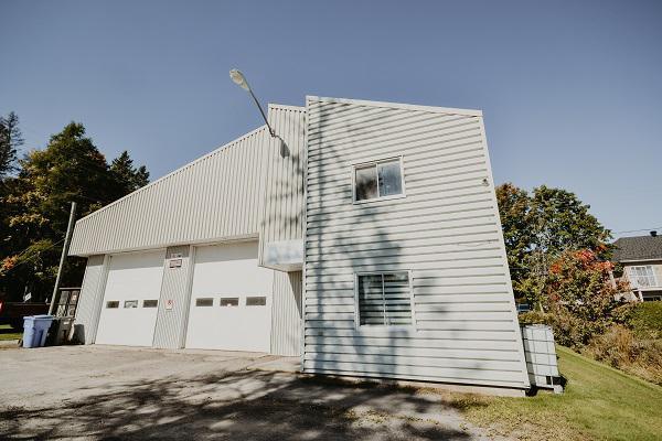 Garage municipal (2022)