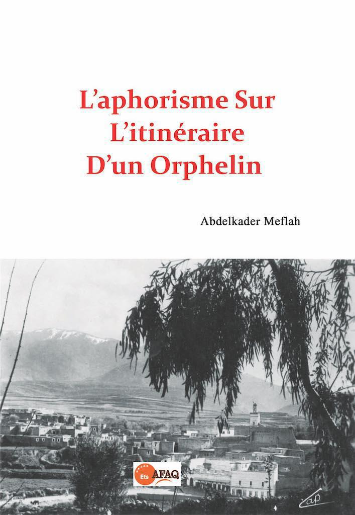 L’aphorisme Sur L’itinéraire D’un Orphelin L’aphorisme Sur L’itinéraire D’un Orphelin