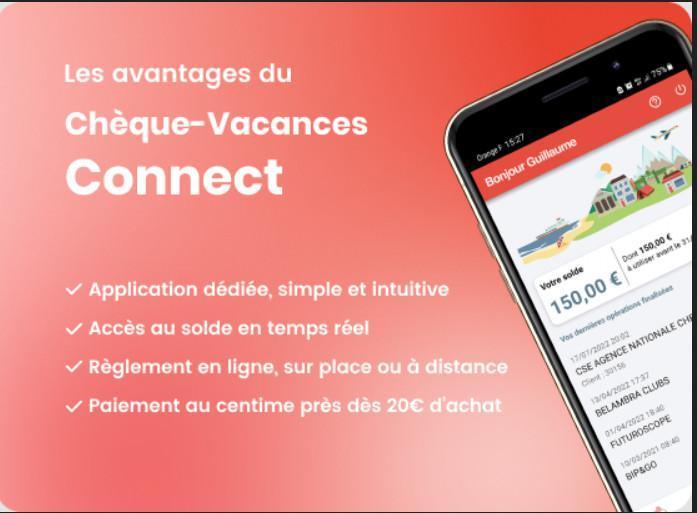 Chèques Vacances Chèques Vacances