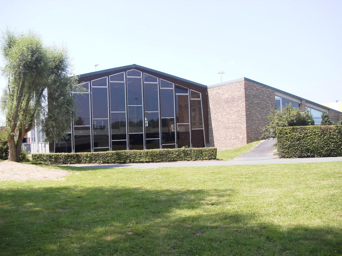 Complexe sportif Complexe sportif