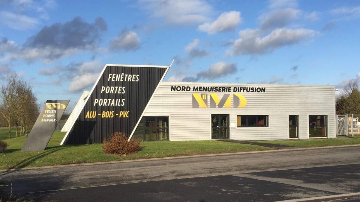 Nord Menuiserie Diffusion Nord Menuiserie Diffusion